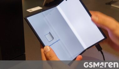 Here's when the Samsung Galaxy Z TriFold may be back in stock