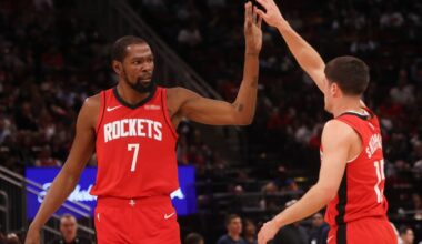 Durant: Ask World team if they plan to compete in All-Star Game