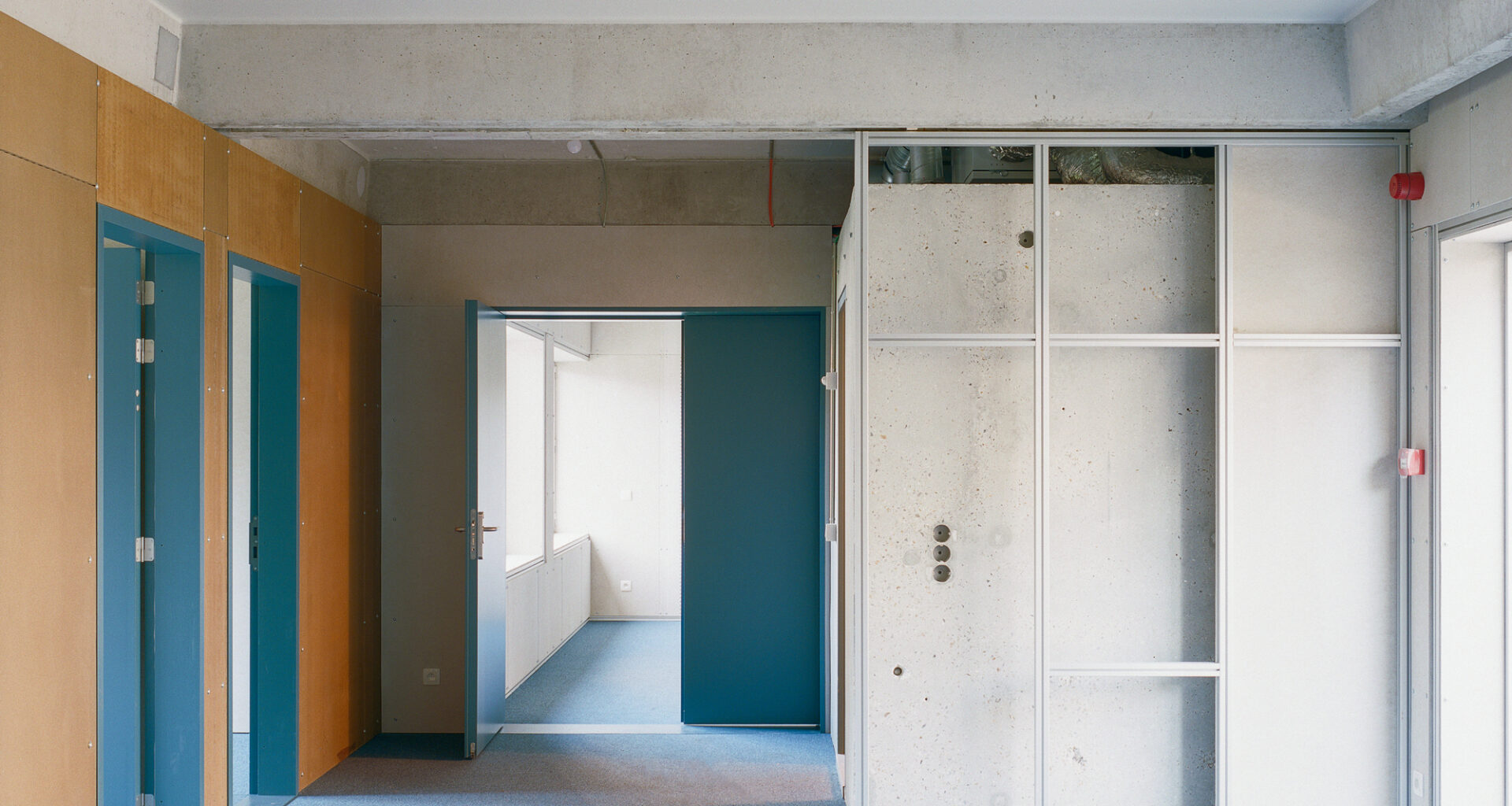 WVDM Living Lab / MAKER architecten