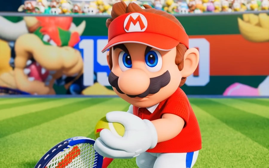 Mario Tennis Fever