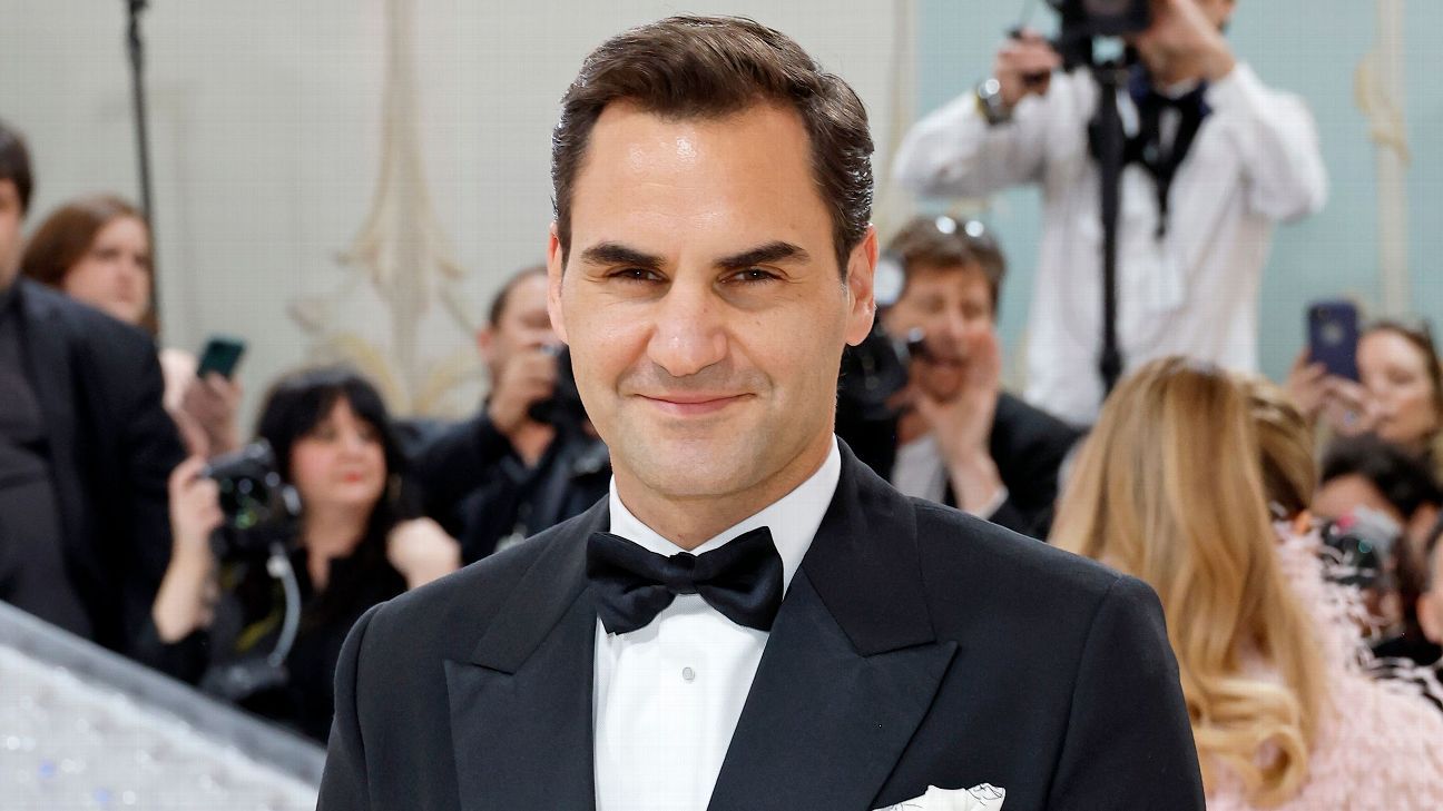 Federer's Hall of Fame induction ceremony sells out in 2 minutes