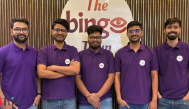 The Binge Town bags Rs 2 crore on Shark Tank India