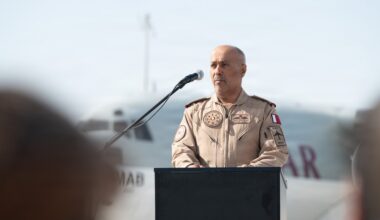 Al Udeid Air Base hosts Partnership Day
