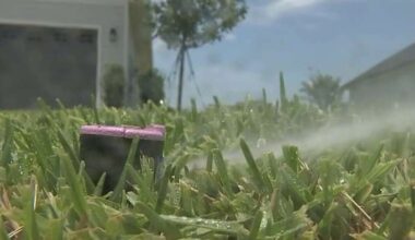 Duval County is under a Phase 1 water shortage due to dry conditions. Here’s what it means