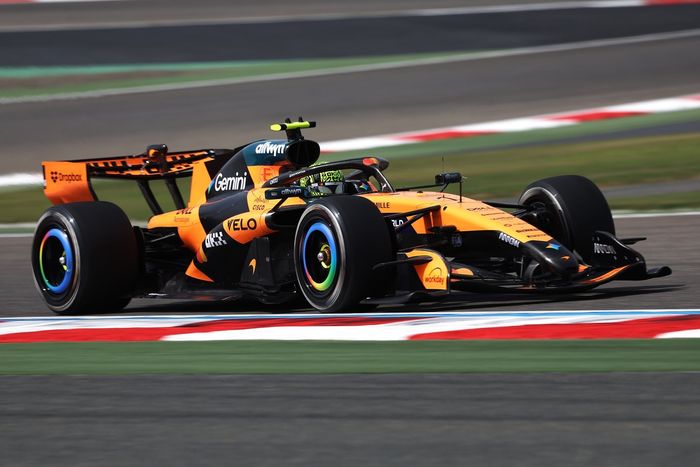 Lando Norris, McLaren