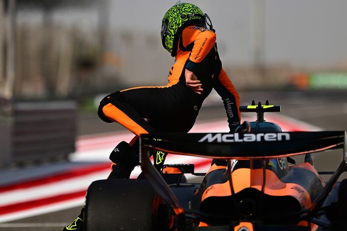 Lando Norris, McLaren