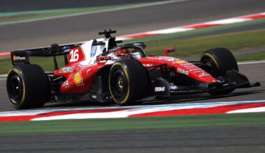 Charles Leclerc fastest as unreliability hits Mercedes, Red Bull