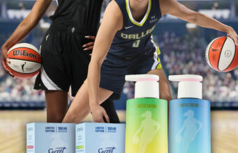 Olay & Secret Unveil Limited-Edition Collection with WNBA Stars A'ja Wilson & Paige Bueckers