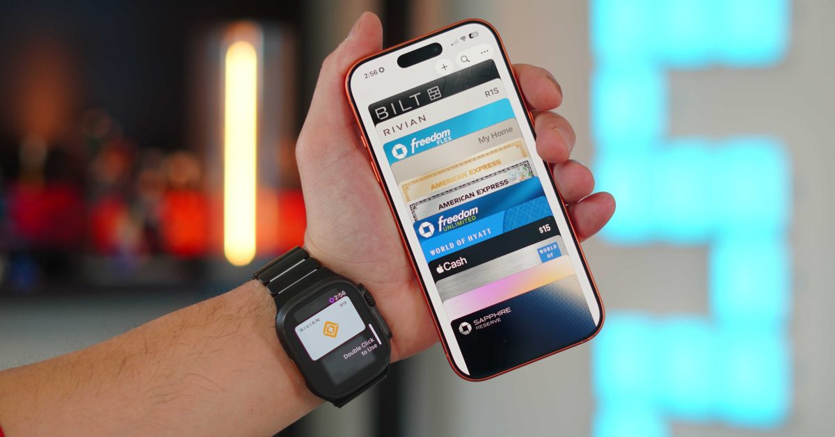 These Apple Wallet Features Replaced My Physical Wallet