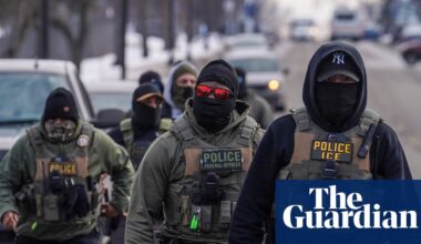 Trump’s border czar says immigration crackdown in Minnesota will ‘conclude’ | Minnesota