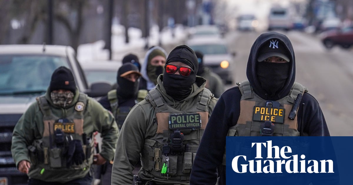 Trump’s border czar says immigration crackdown in Minnesota will ‘conclude’ | Minnesota