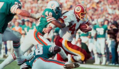 'Selling Sunset' star pays $470K for HOF-er John Riggins' Super Bowl jersey