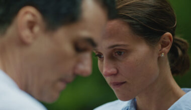 ‘The Last Day’ With Alicia Vikander and Wagner Moura