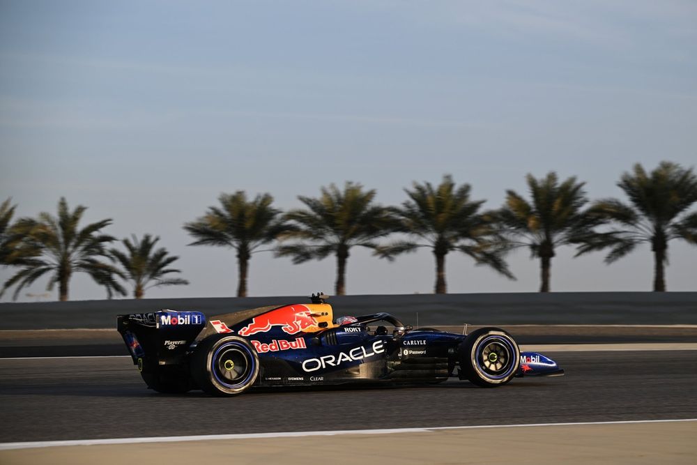 Max Verstappen, Red Bull Racing