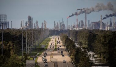 EPA reverses long-standing climate change finding, stripping its own ability to regulate emissions