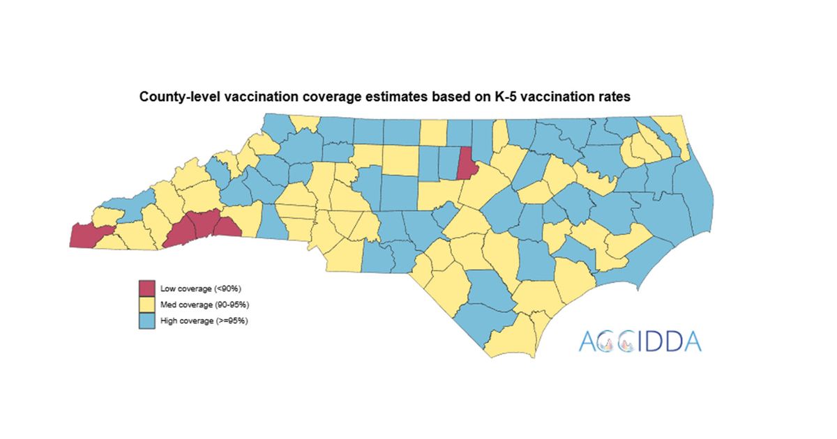 See how your county, school ranks :: WRAL.com