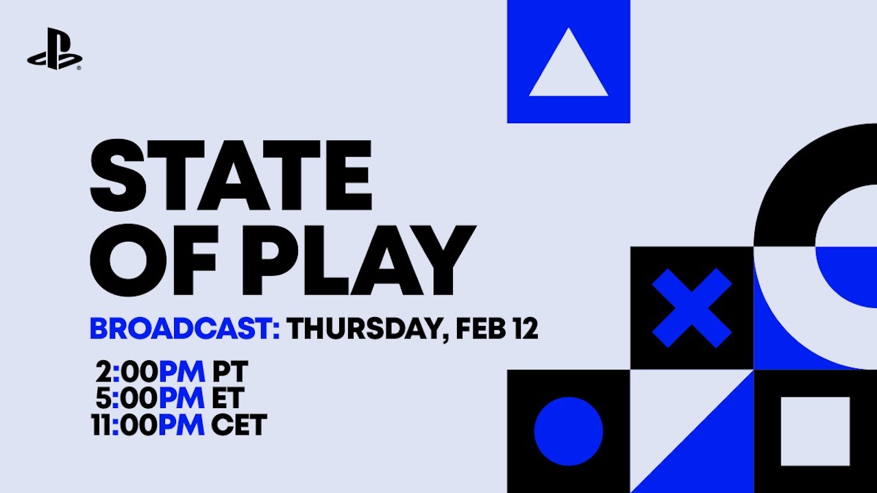 State of Play | February 12, 2026 [English] - YouTube