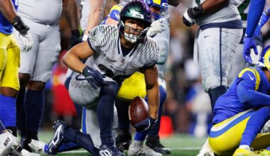 For critical two-point review in Rams-Seahawks, NFL got an assist from Terry McAulay