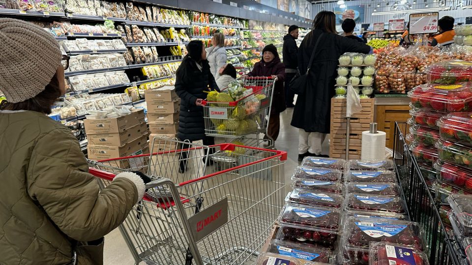 Americans, not foreigners, are paying for Trump’s tariffs