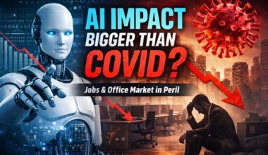 AI Impact Bigger Than Covid, Warn Tech Leaders