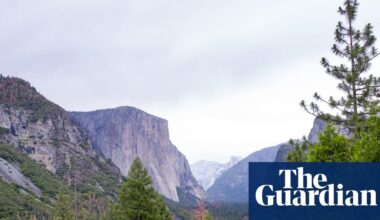 Trump nominates hospitality executive to lead National Park Service | Trump administration