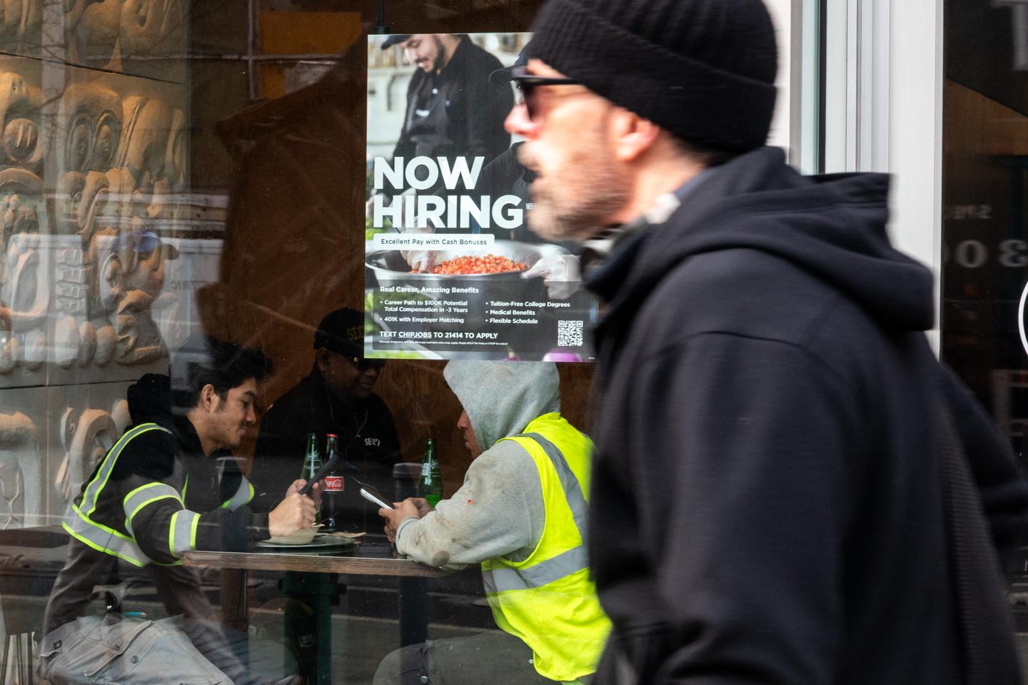 US's low unemployment rate masks lack of job growth