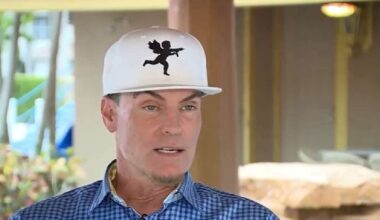 Vanilla Ice's 'Ice, Ice Baby' climbs back up the charts — but not only for musical reasons