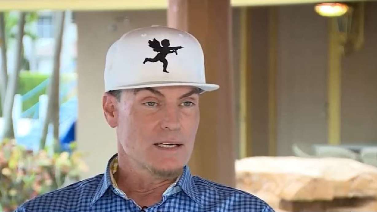Vanilla Ice's 'Ice, Ice Baby' climbs back up the charts — but not only for musical reasons