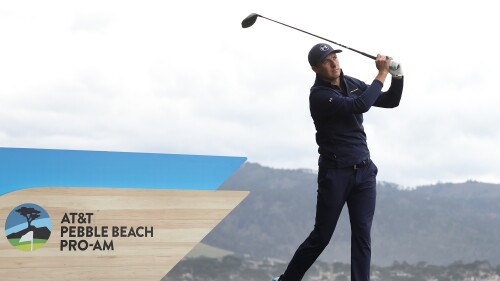 AT&T Pebble Beach Pro-Am - Previews