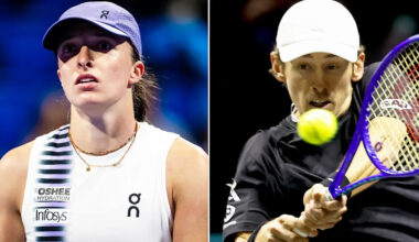 Tennis news: Alex de Minaur beats grand slam champ as Iga Swiatek suffers moment not seen in 109 matches