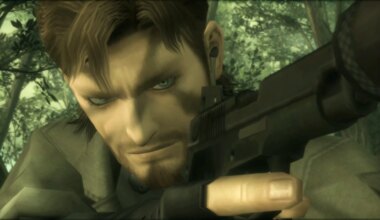 Metal Gear Solid: Master Collection Vol. 1 Update Now Available, Adds Switch 2 Support