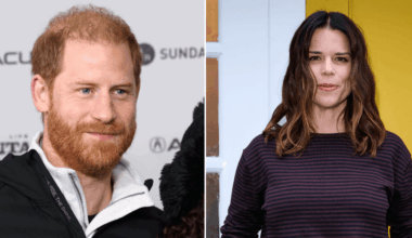 Prince Harry bedroom poster confession leaves Canadian actress stunned: ‘That’s a little awkward’