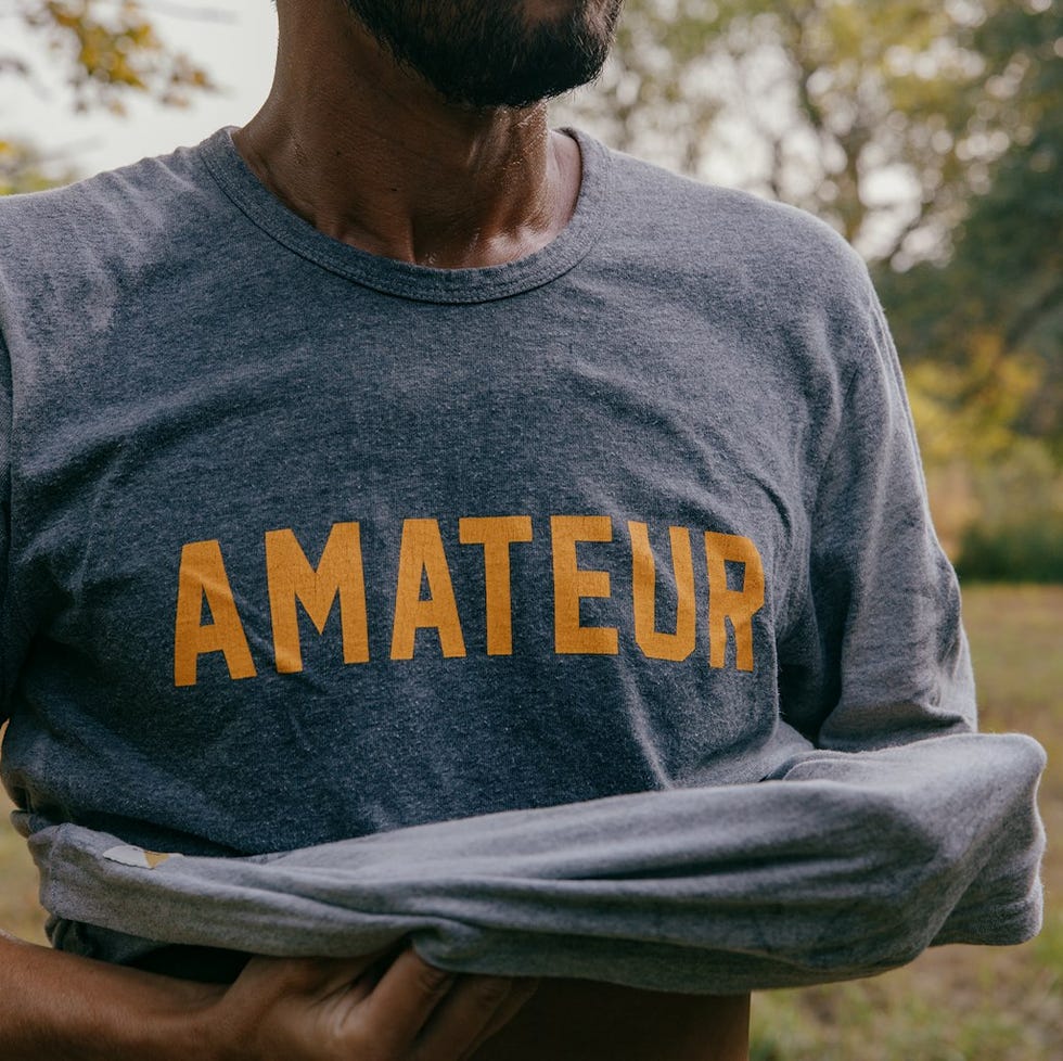 Grayboy Tee - Amateur