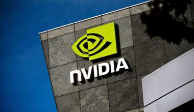 Nvidia Shares Go Cold Even as Big Tech Spending on AI Balloons