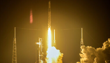 SpaceX launches Crew-12 mission to International Space Station