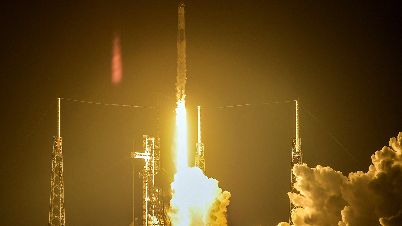 SpaceX launches Crew-12 mission to International Space Station