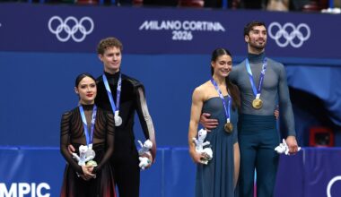 ISU defends controversial Olympic judging that denied Americans gold medal