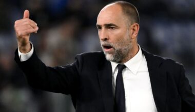 Tottenham finalizing Igor Tudor as interim boss - sources