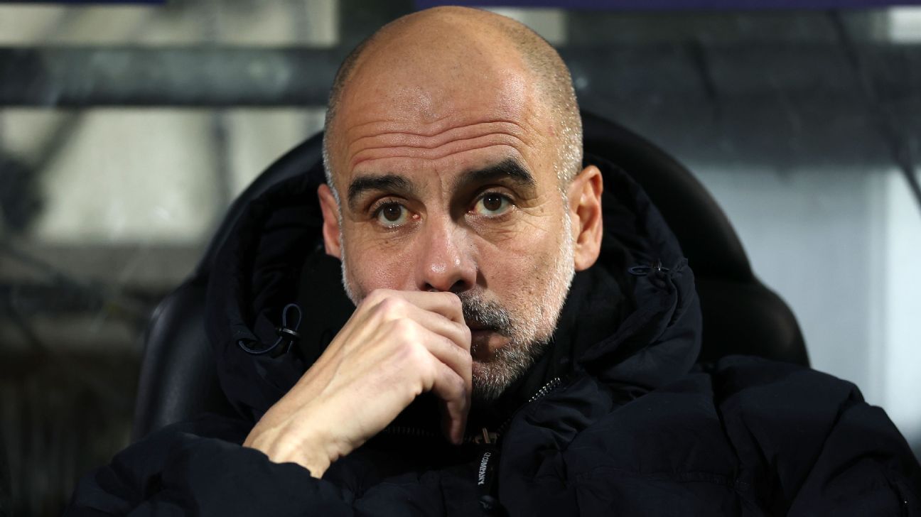 Pep Guardiola calls for better society to 'embrace other cultures'