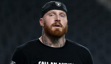 Raiders Issued Major Maxx Crosby Update From NFL Insiders