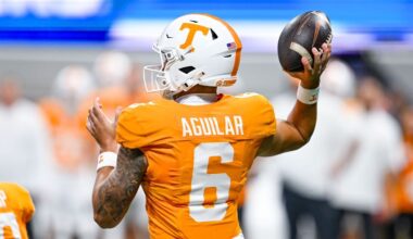 No ruling on Tennessee QB Joey Aguilar after Friday hearing