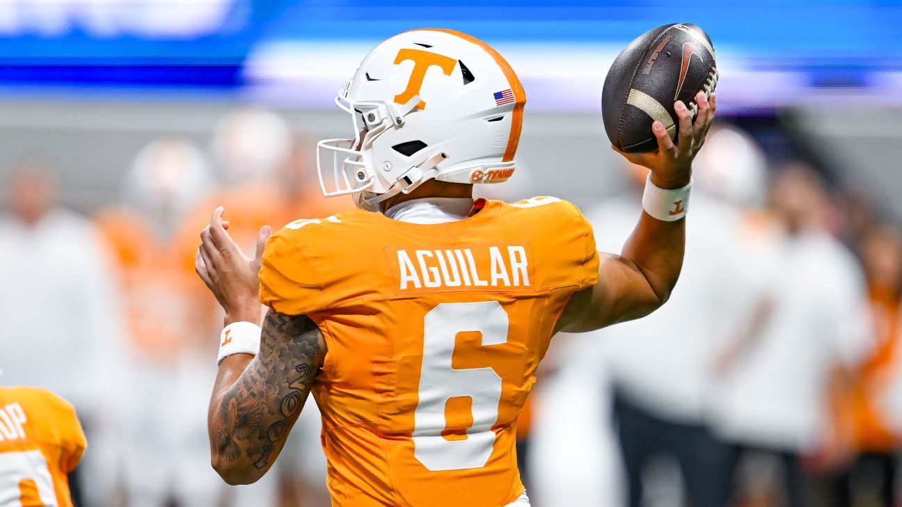 No ruling on Tennessee QB Joey Aguilar after Friday hearing