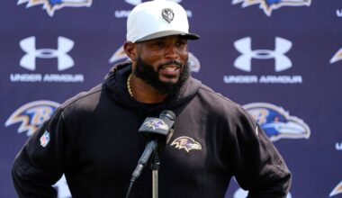 Zachary Orr joining Seattle as ILBs coach, sources say