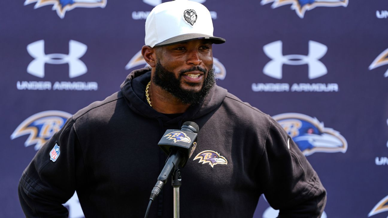 Zachary Orr joining Seattle as ILBs coach, sources say