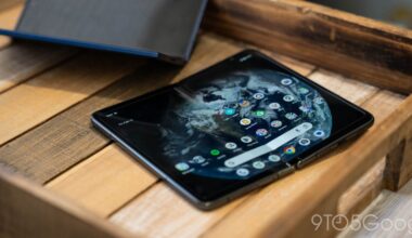 Samsung's 'Wide Fold' surfaces with near-16:10 aspect ratio, wider than first Pixel Fold