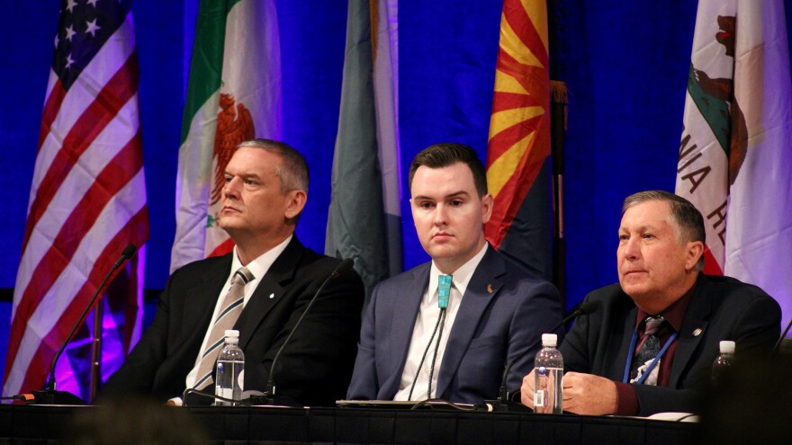 Colorado River Water Users Association annual meeting