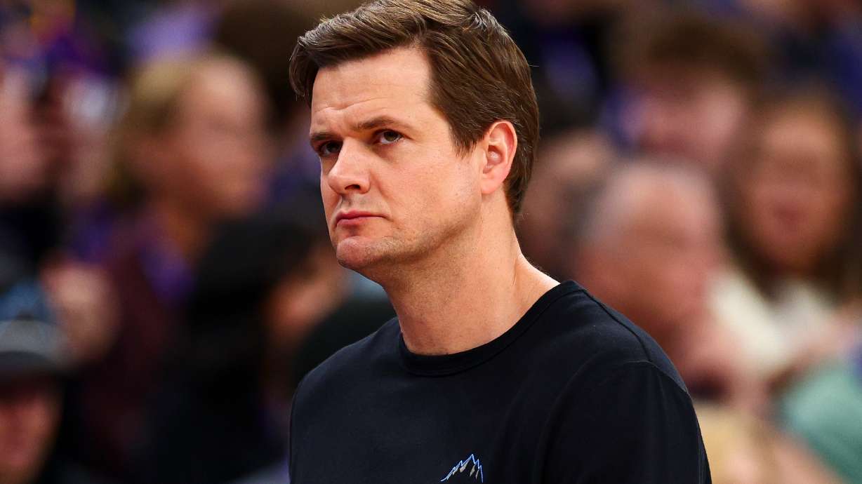 Jazz fined $500K by NBA for 'conduct detrimental to the league,' but why target Utah?