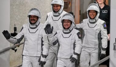 What was the purpose of Friday's SpaceX launch? – Deseret News