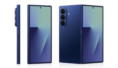 Grab Galaxy Z Fold 7 at a whopping $736 off today in blue or black (Best Buy open-box)