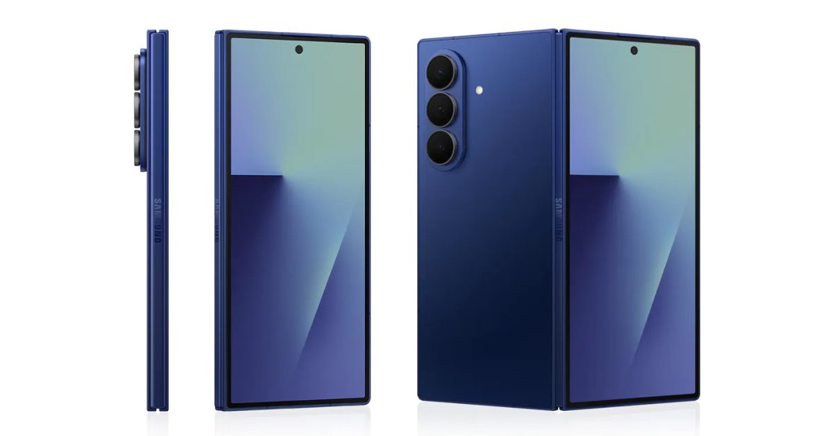 Grab Galaxy Z Fold 7 at a whopping $736 off today in blue or black (Best Buy open-box)